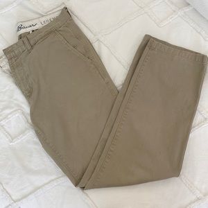 Eddie Bauer Classic Khakis